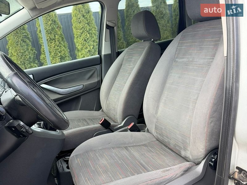 Минивэн Ford C-Max 2007 в Каменец-Подольском