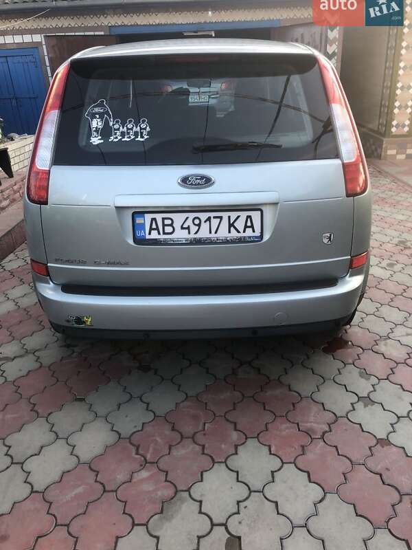Мінівен Ford C-Max 2004 в Крижополі