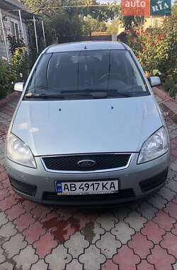 Минивэн Ford C-Max 2004 в Крыжополе