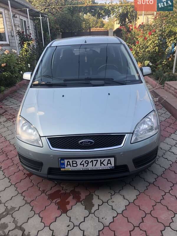 Минивэн Ford C-Max 2004 в Крыжополе
