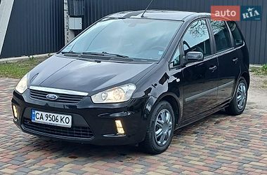 Минивэн Ford C-Max 2008 в Смеле
