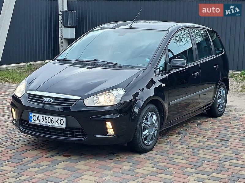 Ford C-Max 2008