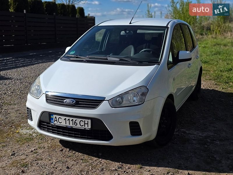 Мінівен Ford C-Max 2009 в Нововолинську