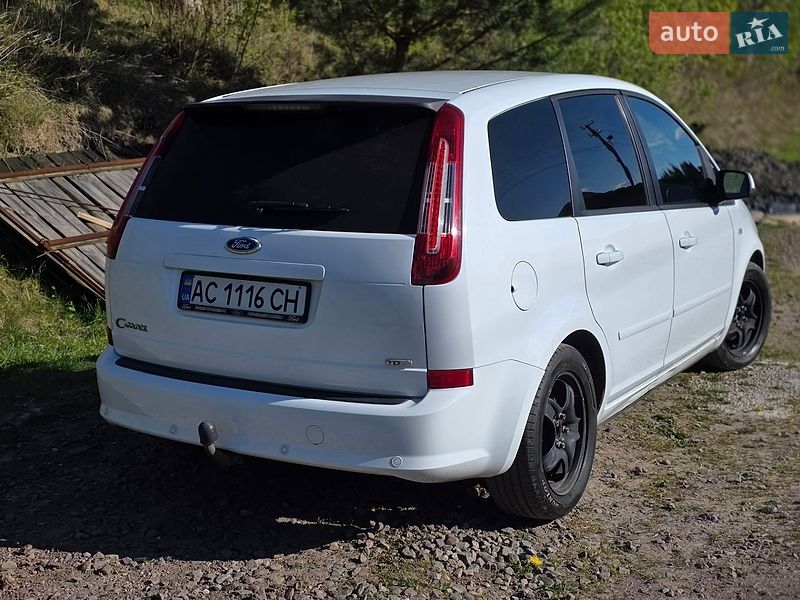 Минивэн Ford C-Max 2009 в Нововолынске фото 4 Минивэн Ford C-Max 2009 в Нововолынске