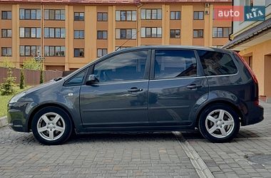 Минивэн Ford C-Max 2008 в Львове