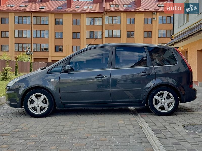 Ford C-Max 2008