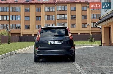 Минивэн Ford C-Max 2008 в Львове