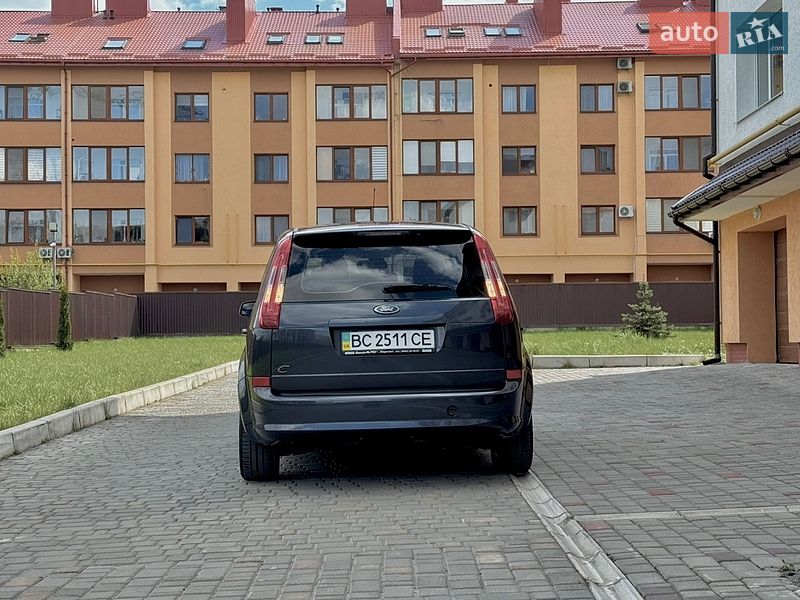 Минивэн Ford C-Max 2008 в Львове