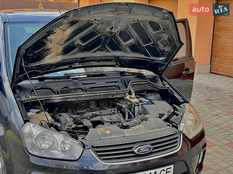 Минивэн Ford C-Max 2008 в Львове