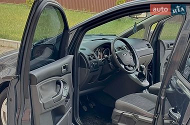 Минивэн Ford C-Max 2008 в Львове