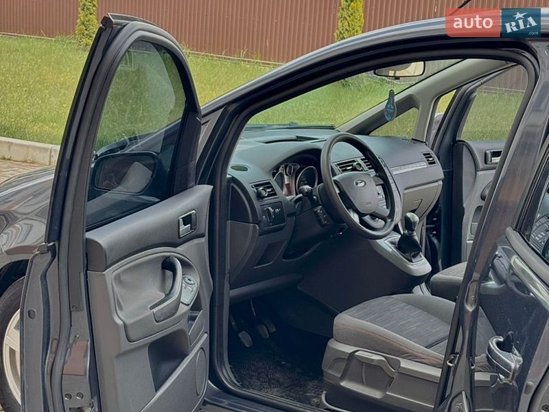 Минивэн Ford C-Max 2008 в Львове