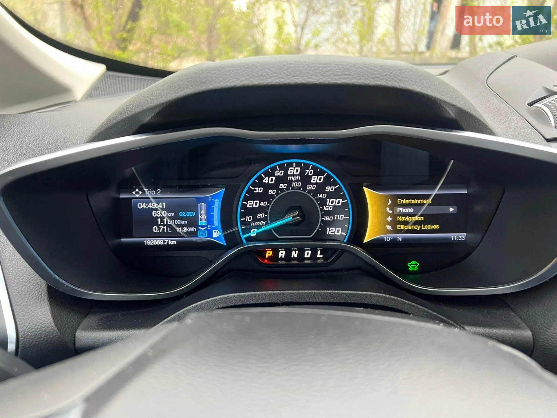2013 Ford C-MAX - мініатюра 28