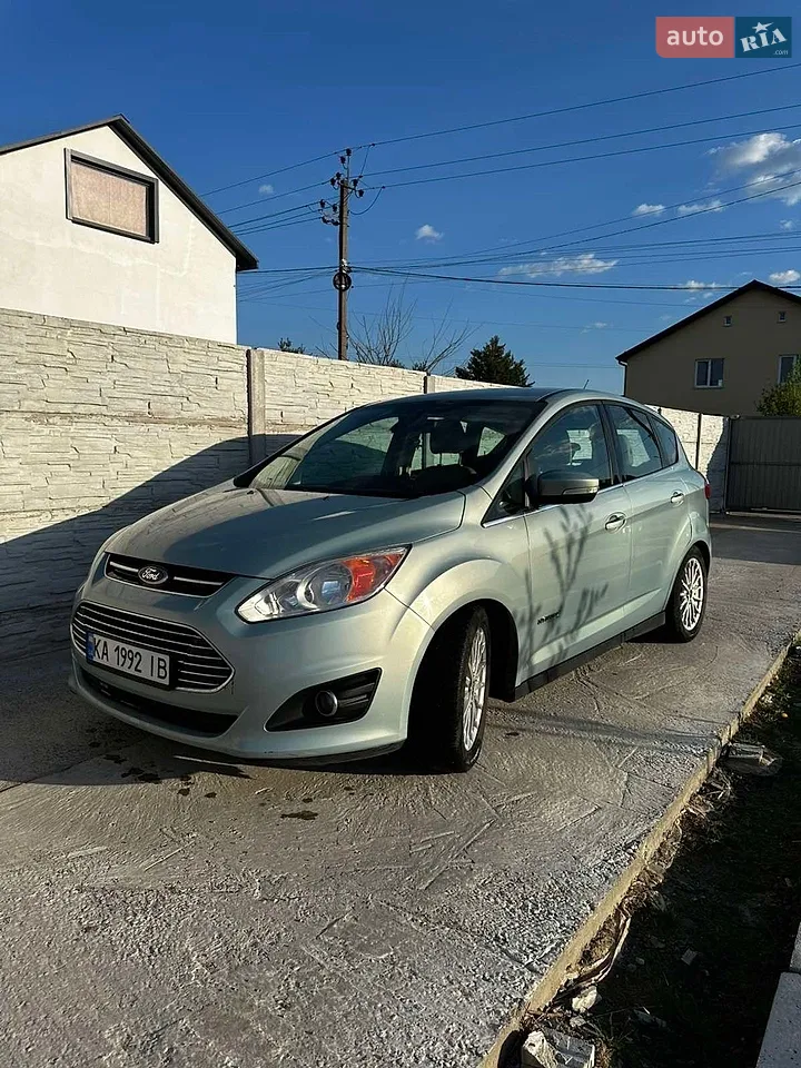 2013 Ford C-MAX - мініатюра 42