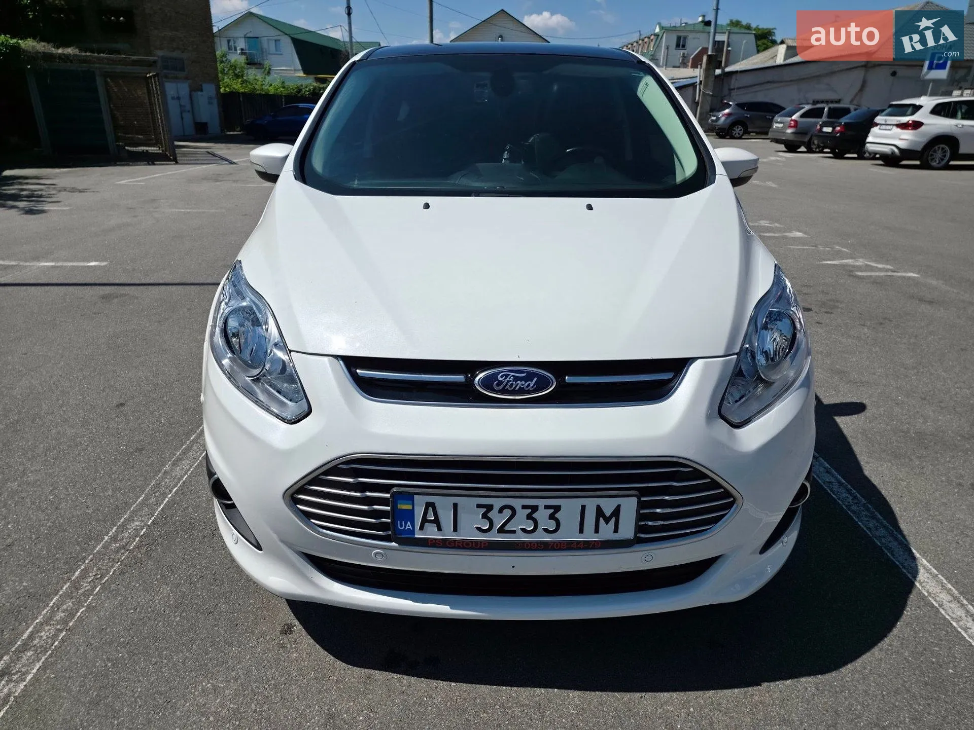 2015 Ford C-MAX - мініатюра 3