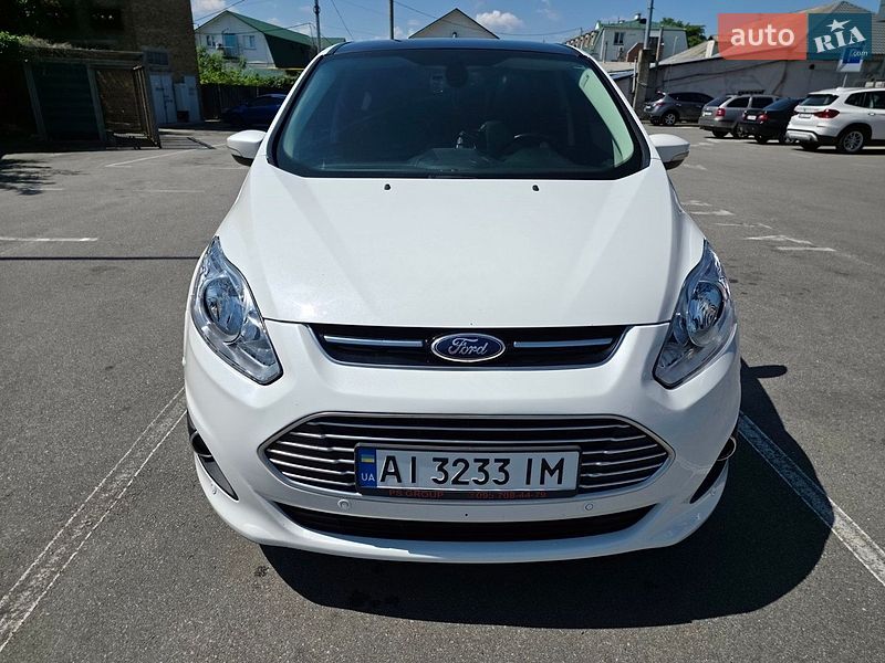 Минивэн Ford C-Max 2015 в Броварах
