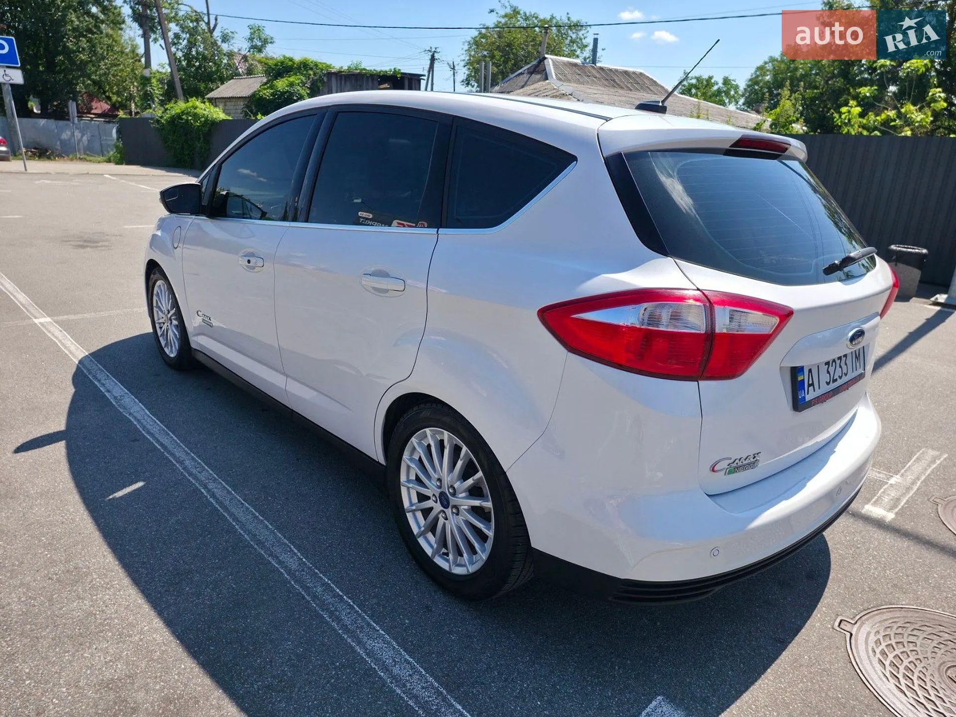2015 Ford C-MAX - мініатюра 5