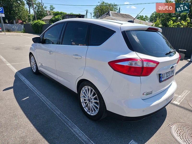Минивэн Ford C-Max 2015 в Броварах