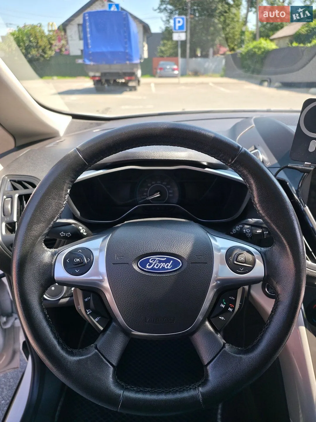 2015 Ford C-MAX - мініатюра 20