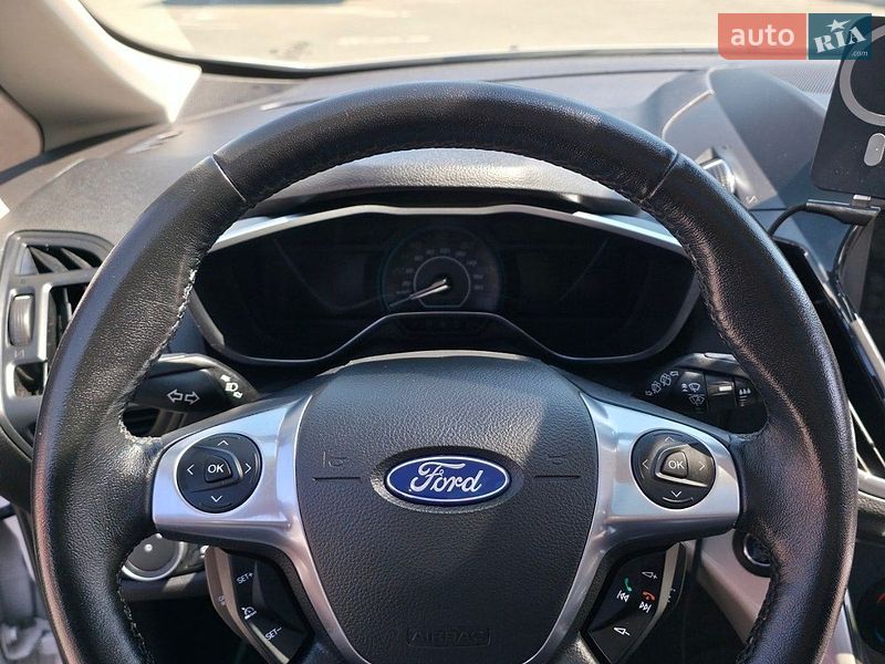Минивэн Ford C-Max 2015 в Броварах