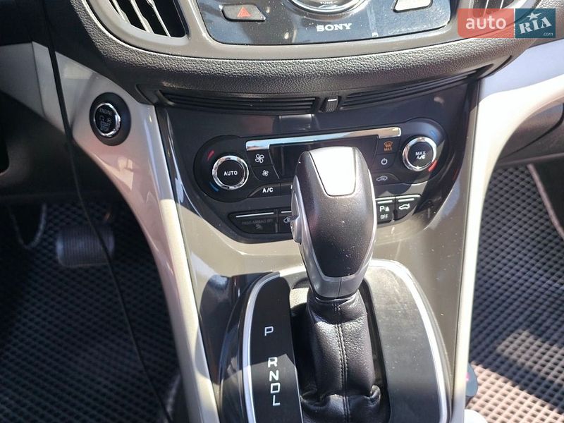 Минивэн Ford C-Max 2015 в Броварах