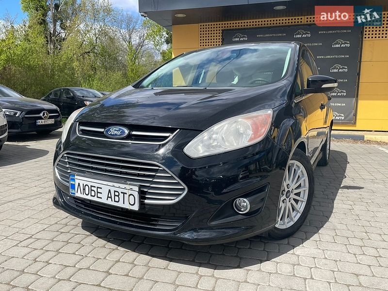Ford C-Max 2013
