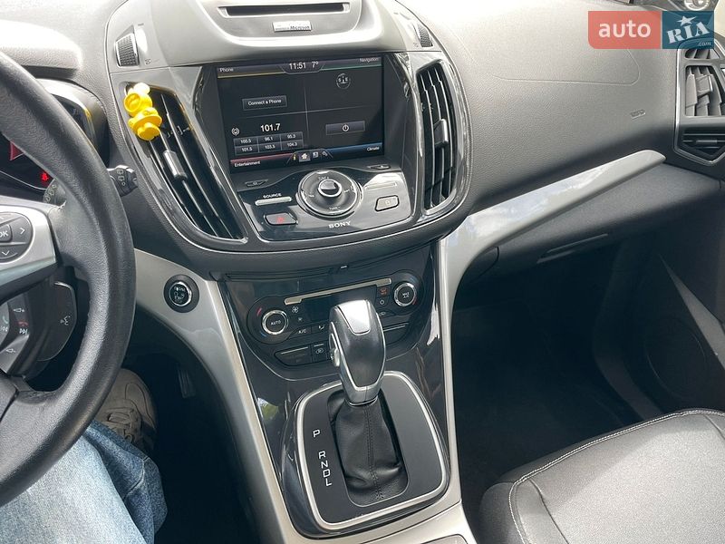 Минивэн Ford C-Max 2013 в Львове