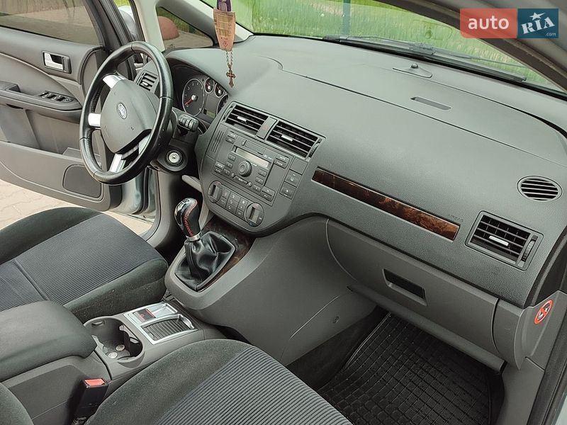 Мінівен Ford C-Max 2004 в Кривому Розі