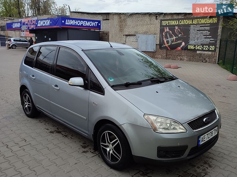 Мінівен Ford C-Max 2004 в Кривому Розі