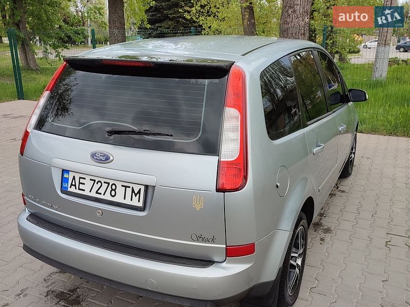Мінівен Ford C-Max 2004 в Кривому Розі