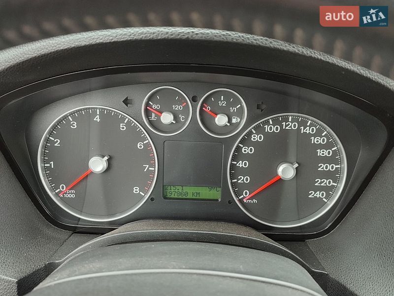 Мінівен Ford C-Max 2004 в Кривому Розі
