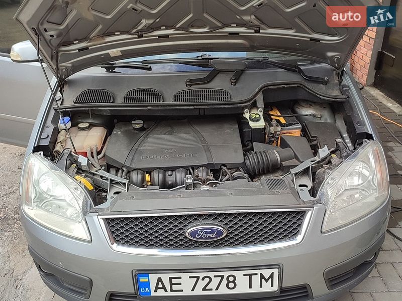 Мінівен Ford C-Max 2004 в Кривому Розі