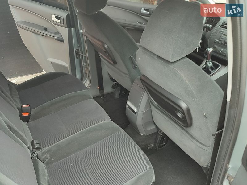 Мінівен Ford C-Max 2004 в Кривому Розі