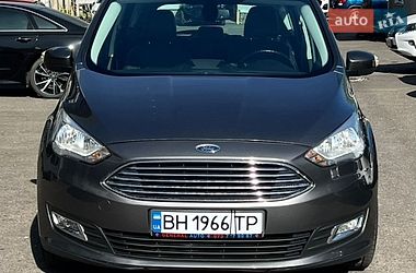 Мінівен Ford C-Max 2014 в Одесі