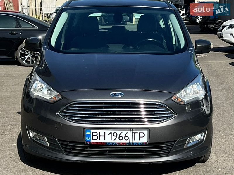 Мінівен Ford C-Max 2014 в Одесі