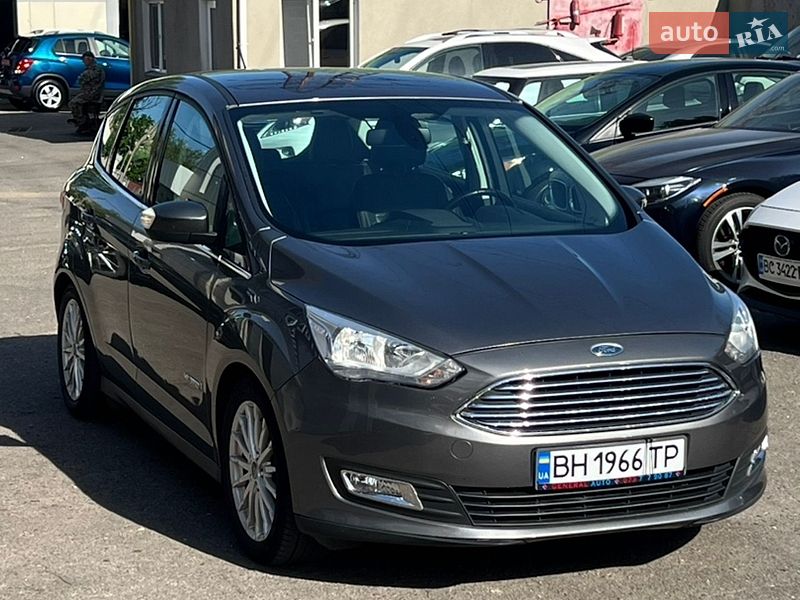 Минивэн Ford C-Max 2014 в Одессе