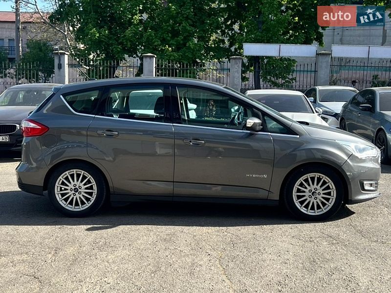 Мінівен Ford C-Max 2014 в Одесі