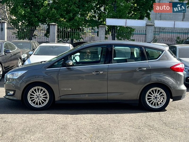 Минивэн Ford C-Max 2014 в Одессе