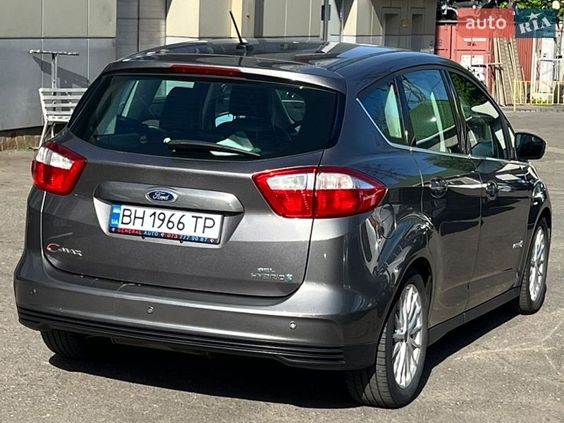 Минивэн Ford C-Max 2014 в Одессе