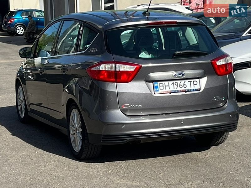 Мінівен Ford C-Max 2014 в Одесі