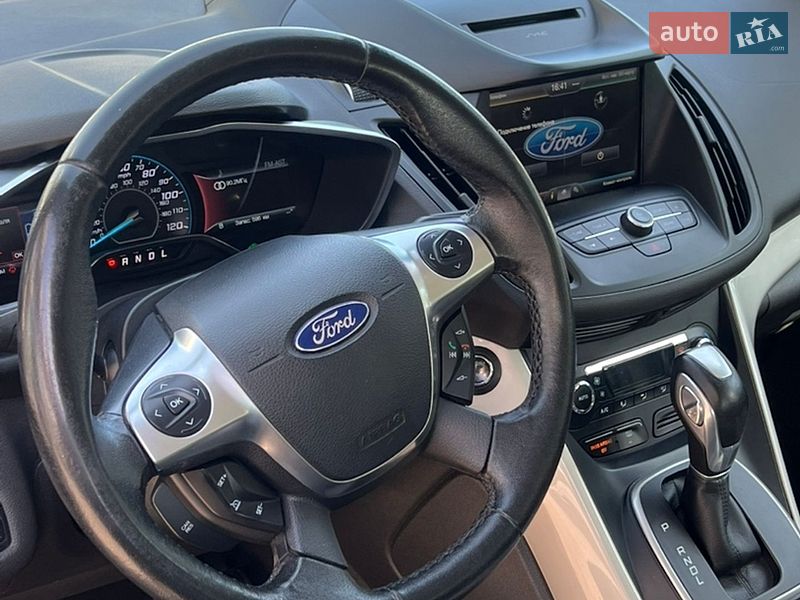 Минивэн Ford C-Max 2014 в Одессе