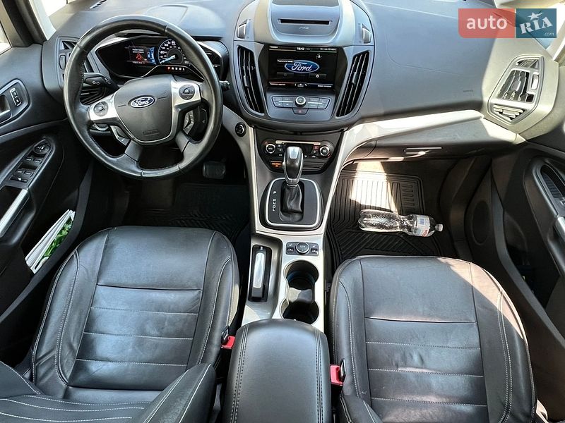 Минивэн Ford C-Max 2014 в Одессе