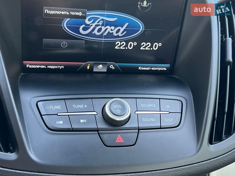 Минивэн Ford C-Max 2014 в Одессе