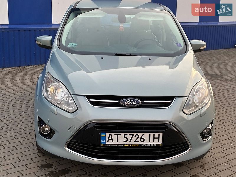 Минивэн Ford C-Max 2012 в Калуше