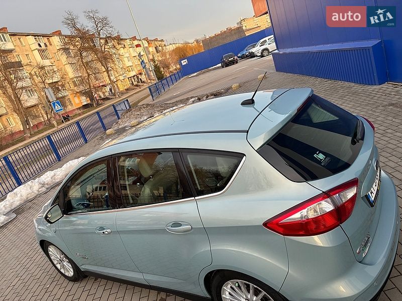 Минивэн Ford C-Max 2012 в Калуше