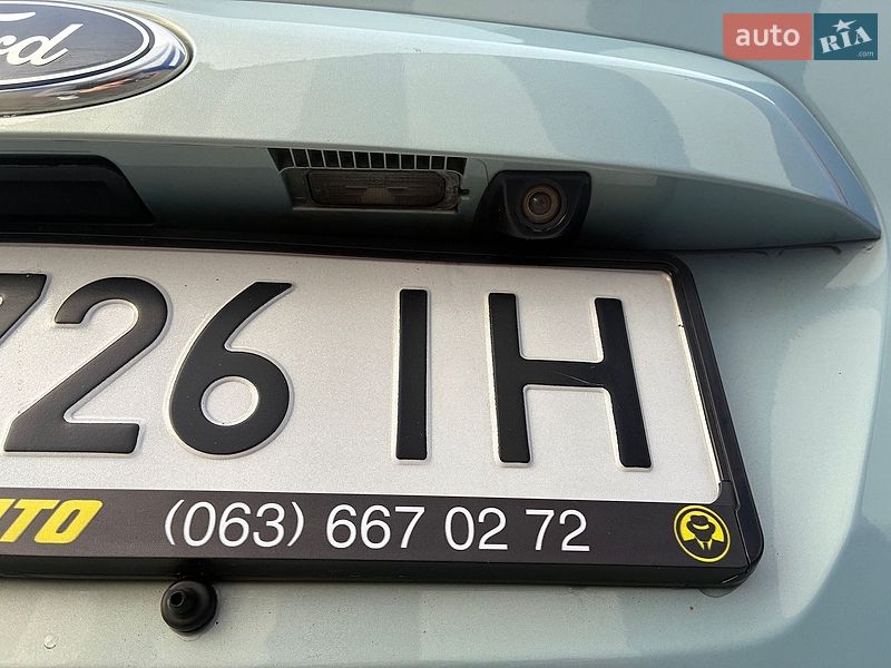 Минивэн Ford C-Max 2012 в Калуше