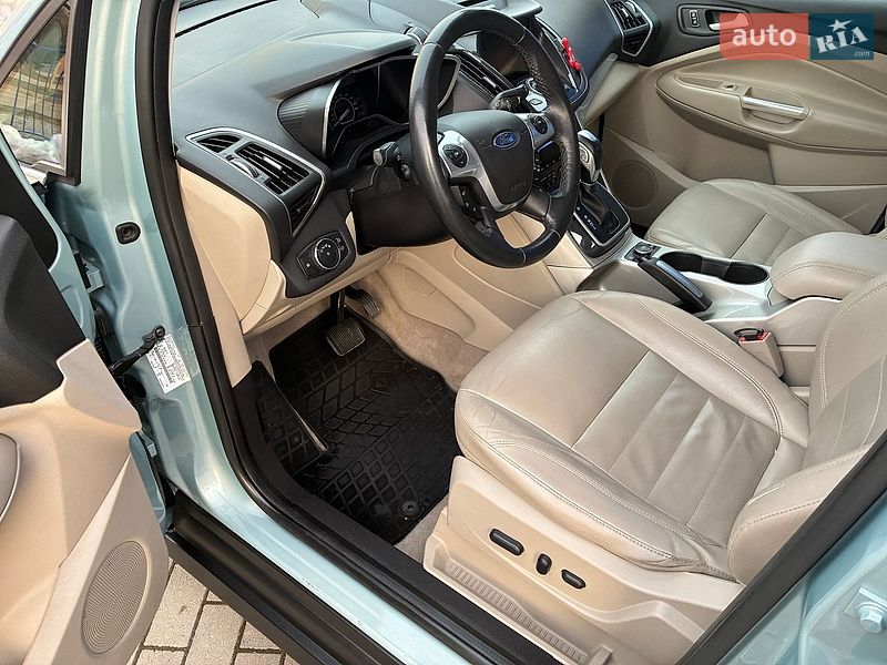 Минивэн Ford C-Max 2012 в Калуше