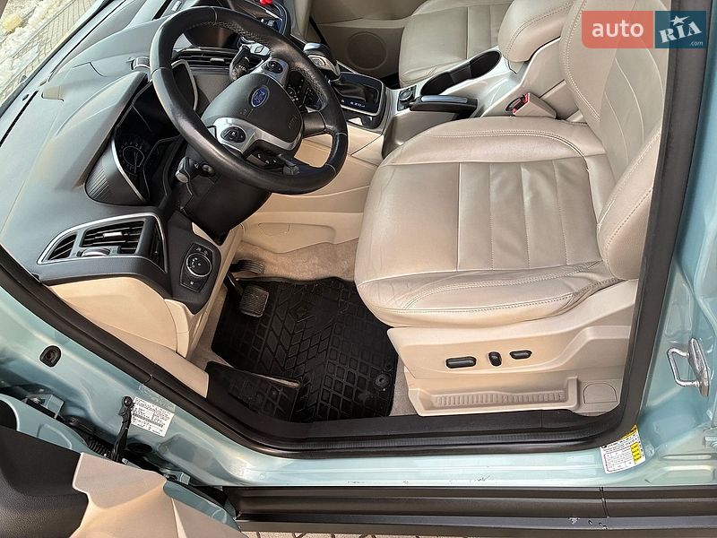 Минивэн Ford C-Max 2012 в Калуше