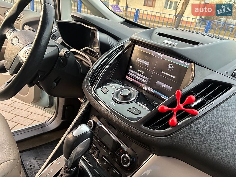 Минивэн Ford C-Max 2012 в Калуше
