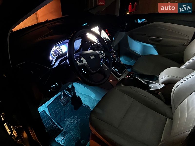 Минивэн Ford C-Max 2012 в Калуше