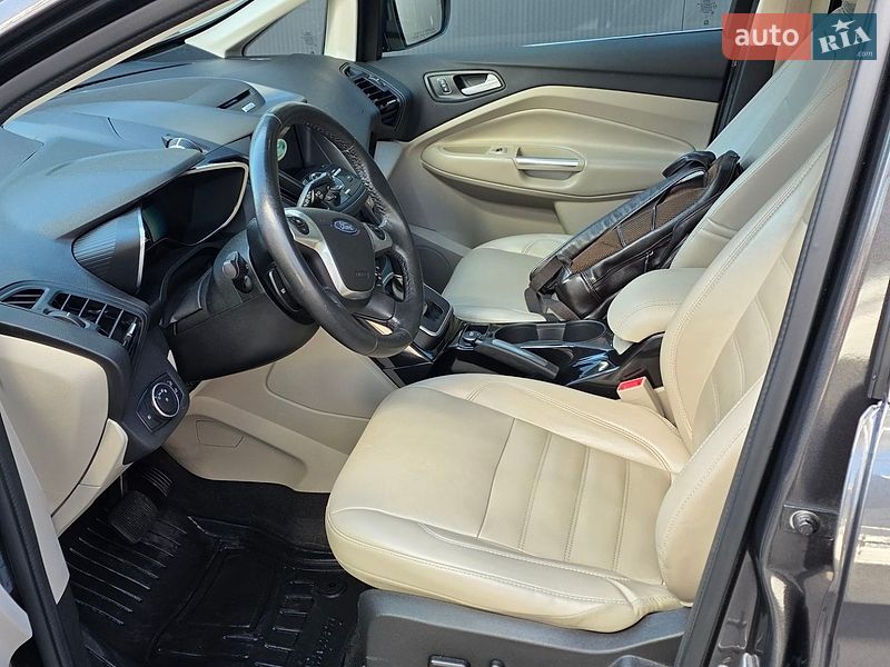 Минивэн Ford C-Max 2017 в Киеве